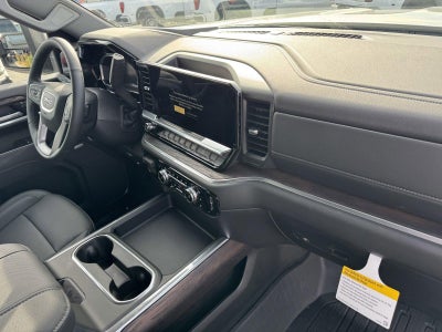 2026 GMC Sierra 3500 HD SLT