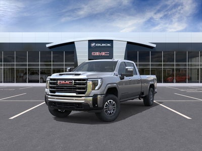 2026 GMC Sierra 3500 HD SLT