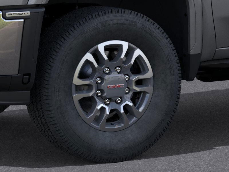 2026 GMC Sierra 3500 HD SLT