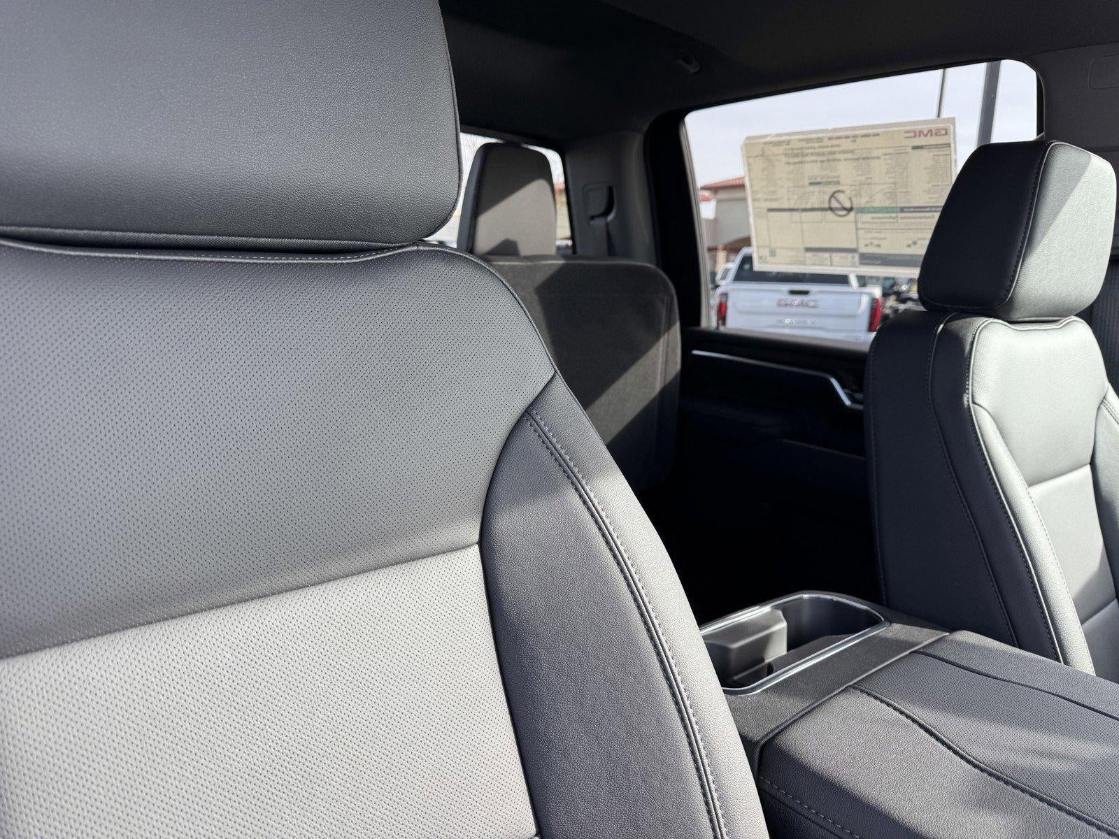 2026 GMC Sierra 3500 HD SLT