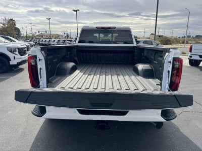 2026 GMC Sierra 3500 HD Denali DRW