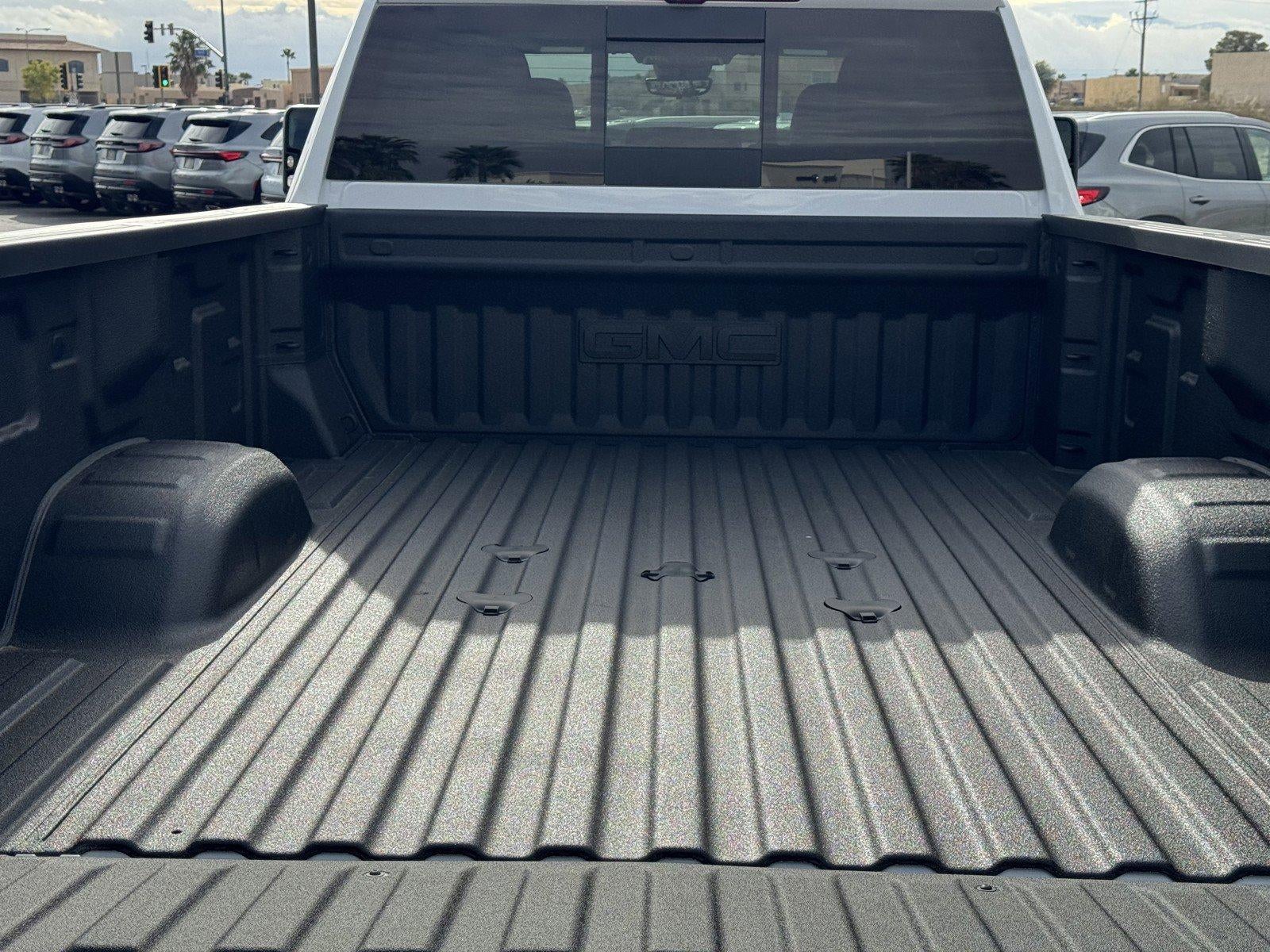 2026 GMC Sierra 3500 HD Denali DRW