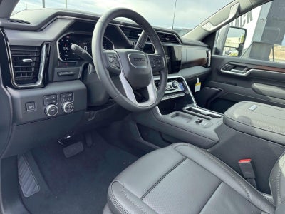 2026 GMC Sierra 3500 HD Denali DRW