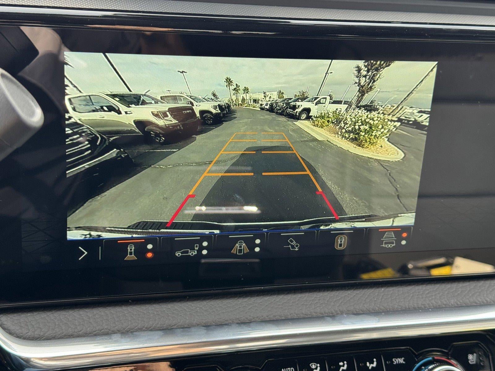 2026 GMC Sierra 3500 HD Denali DRW