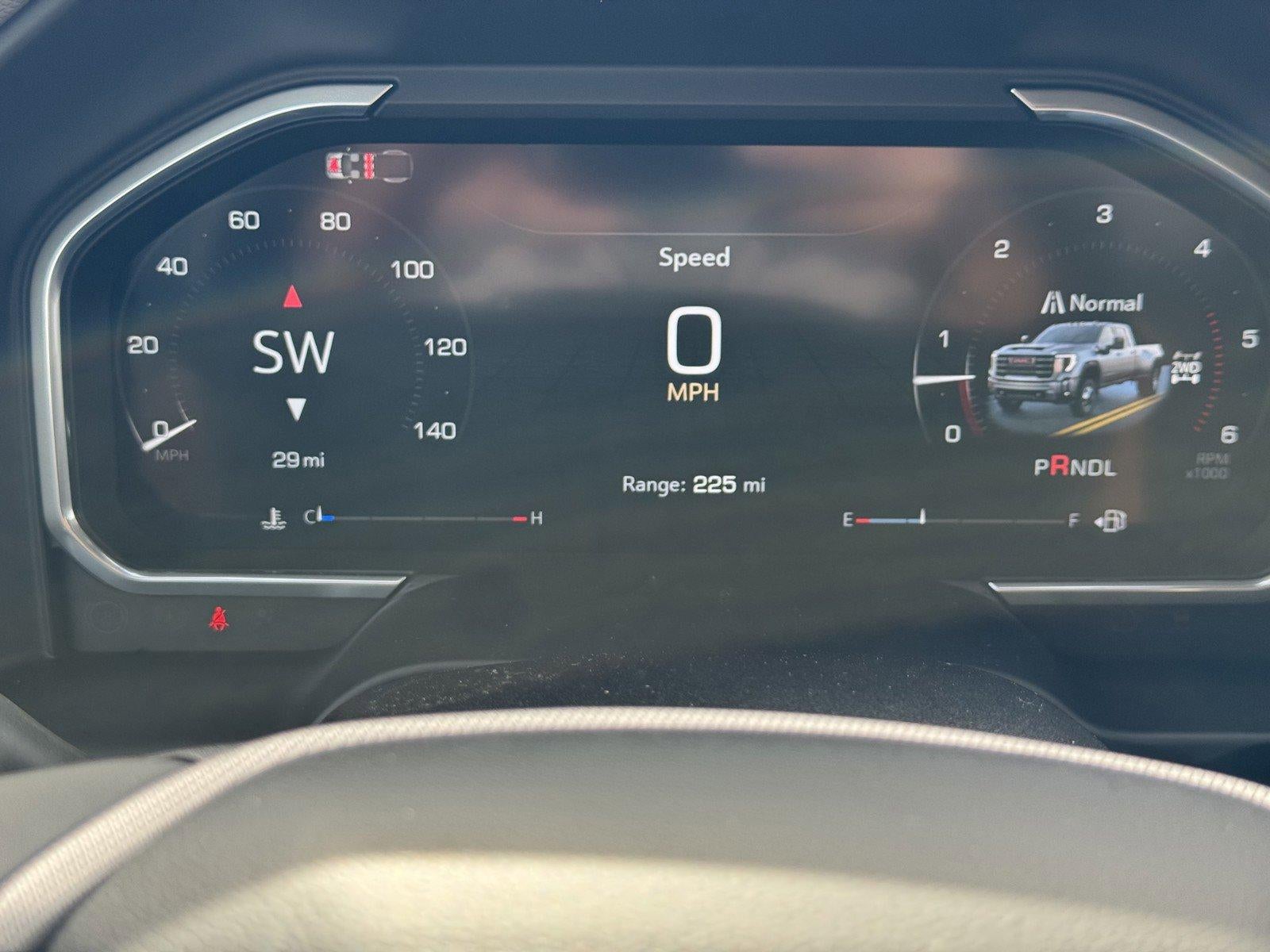 2026 GMC Sierra 3500 HD Denali DRW