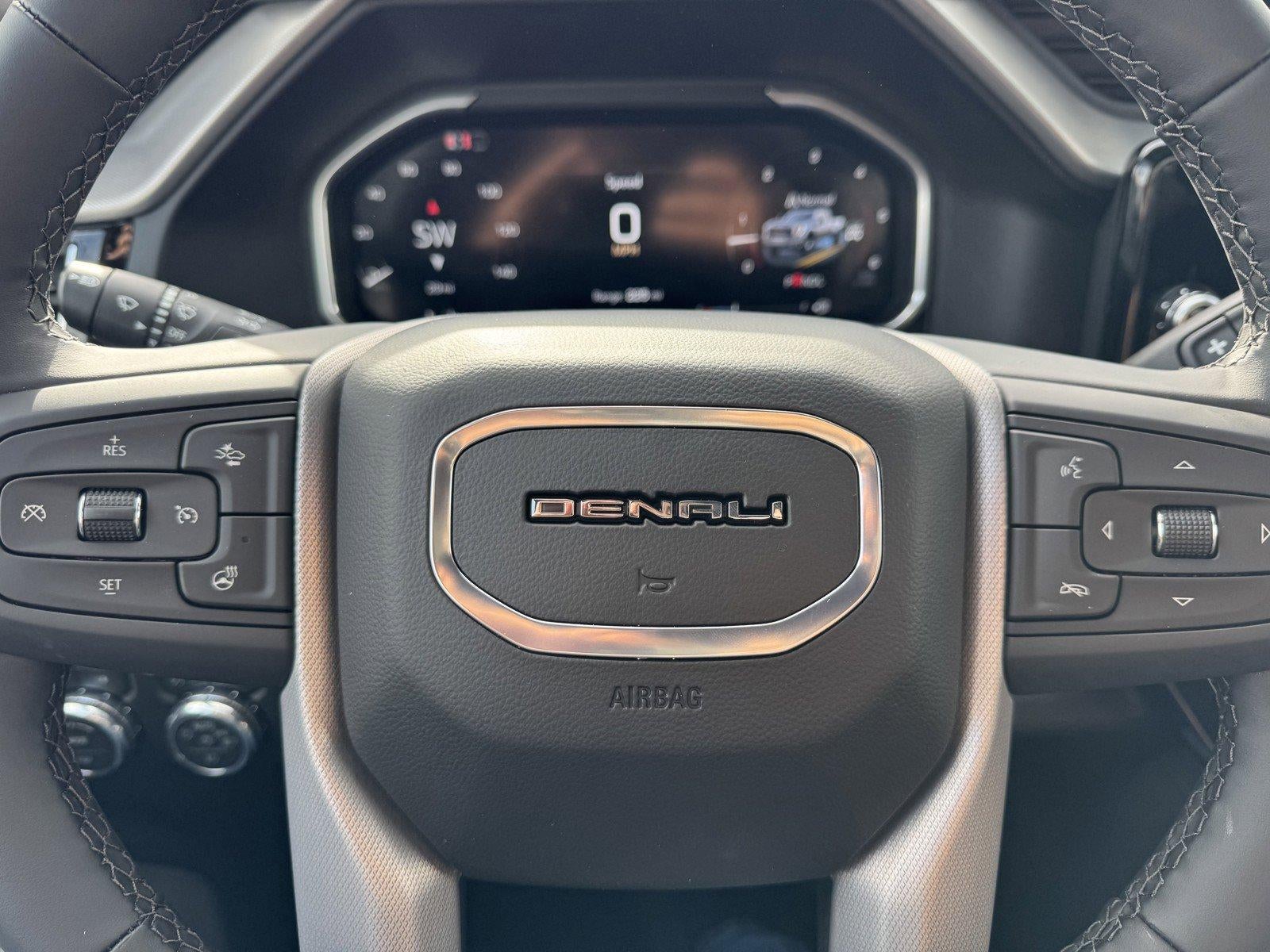 2026 GMC Sierra 3500 HD Denali DRW