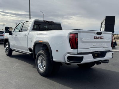 2026 GMC Sierra 3500 HD Denali DRW