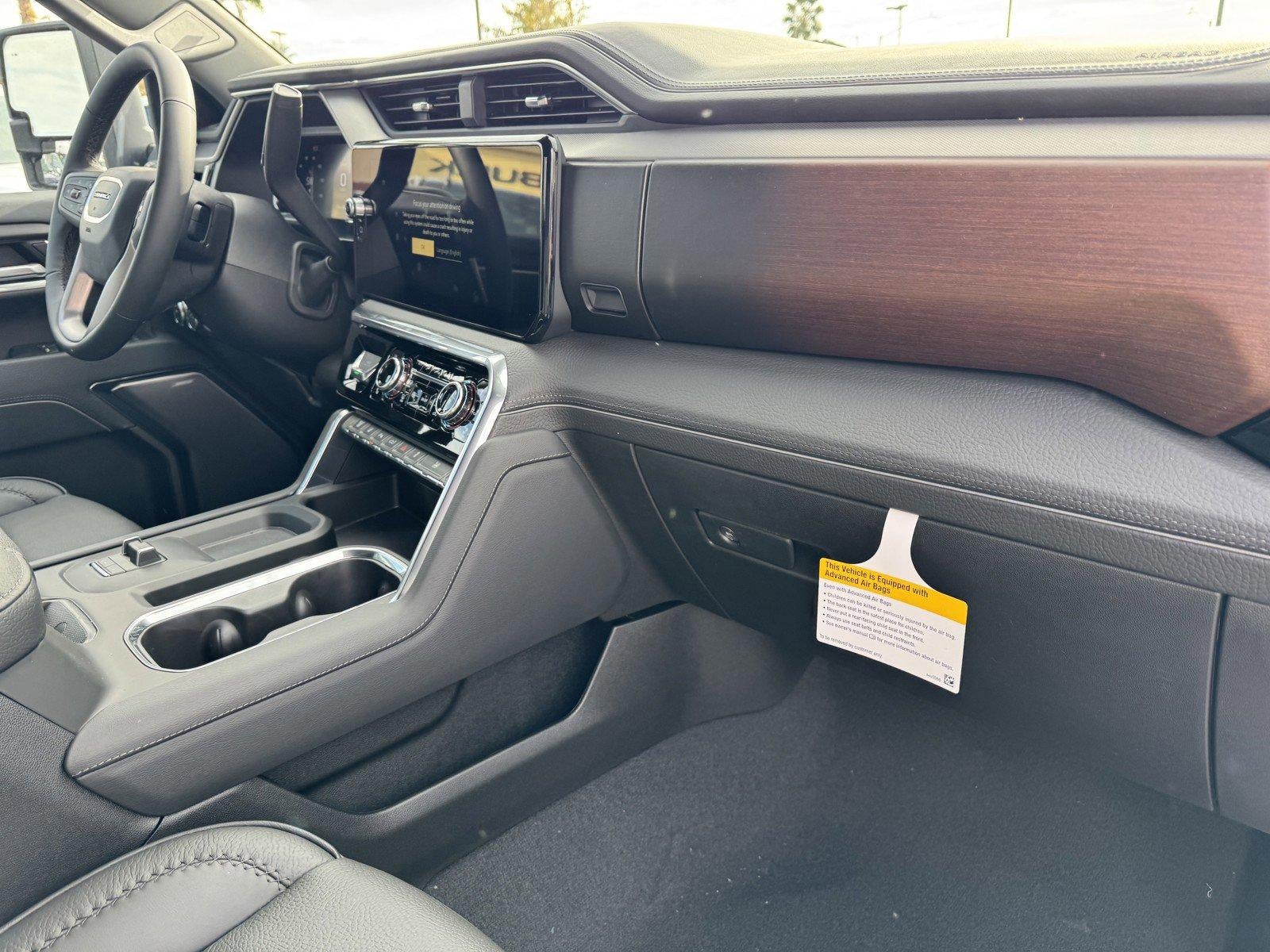 2026 GMC Sierra 3500 HD Denali DRW