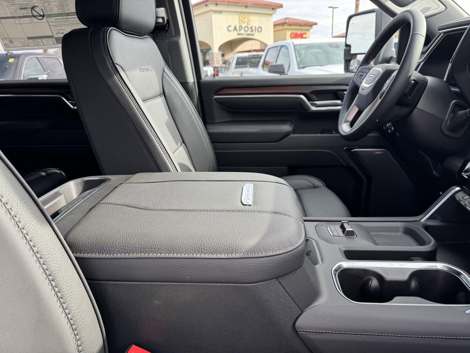 2026 GMC Sierra 3500 HD Denali DRW