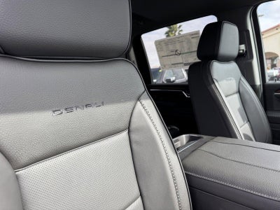 2026 GMC Sierra 3500 HD Denali DRW