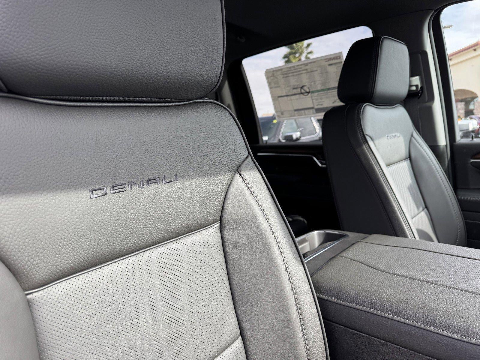 2026 GMC Sierra 3500 HD Denali DRW