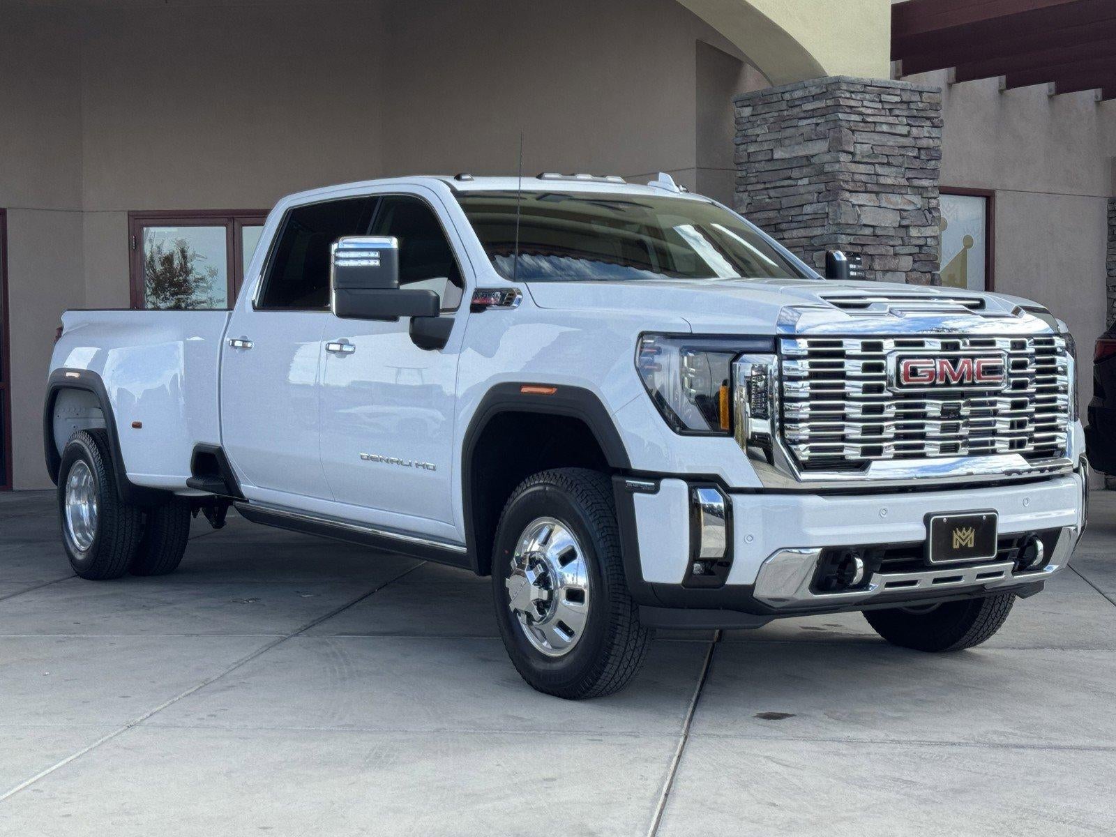 2026 GMC Sierra 3500 HD Denali