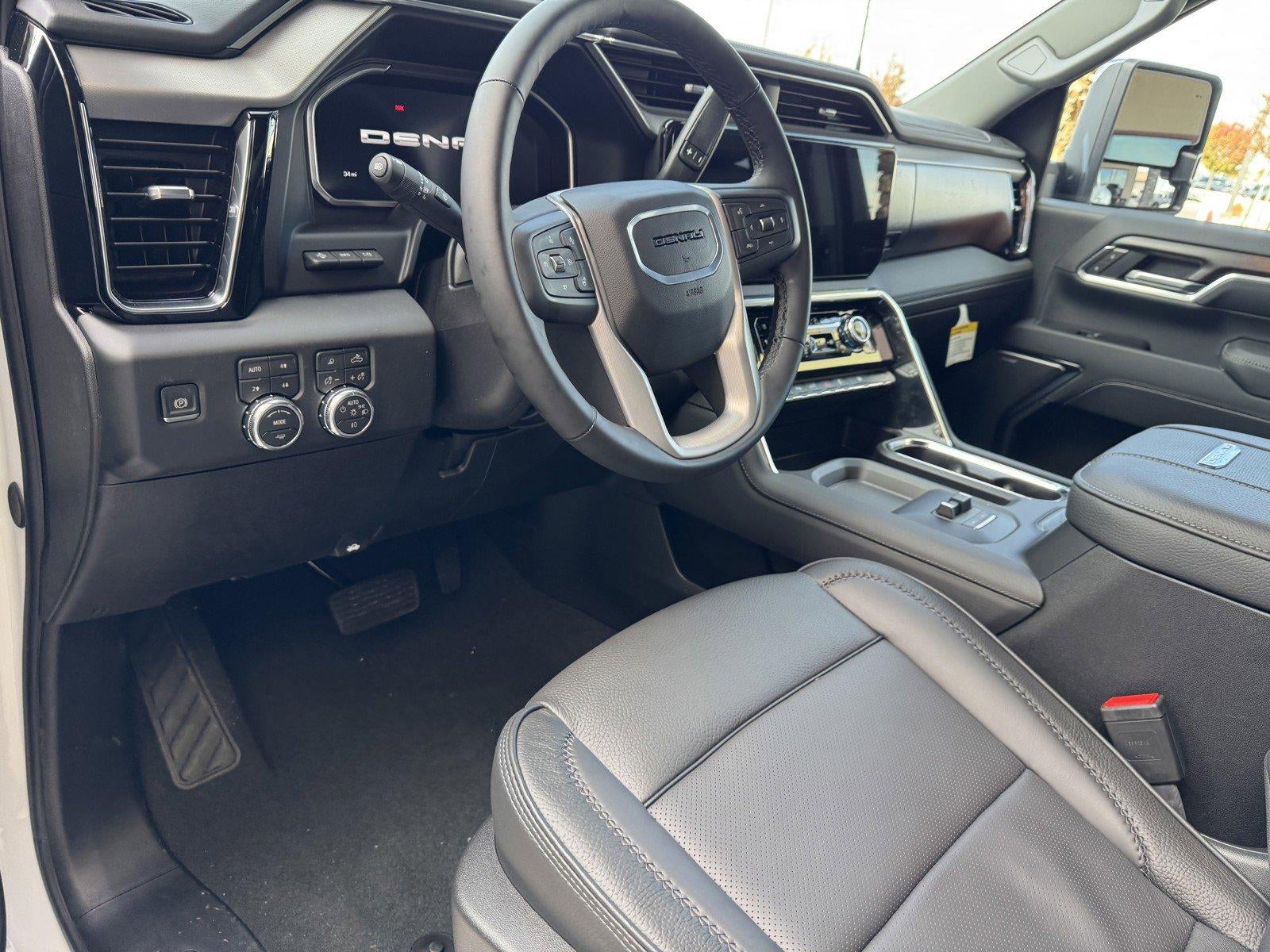 2026 GMC Sierra 3500 HD Denali