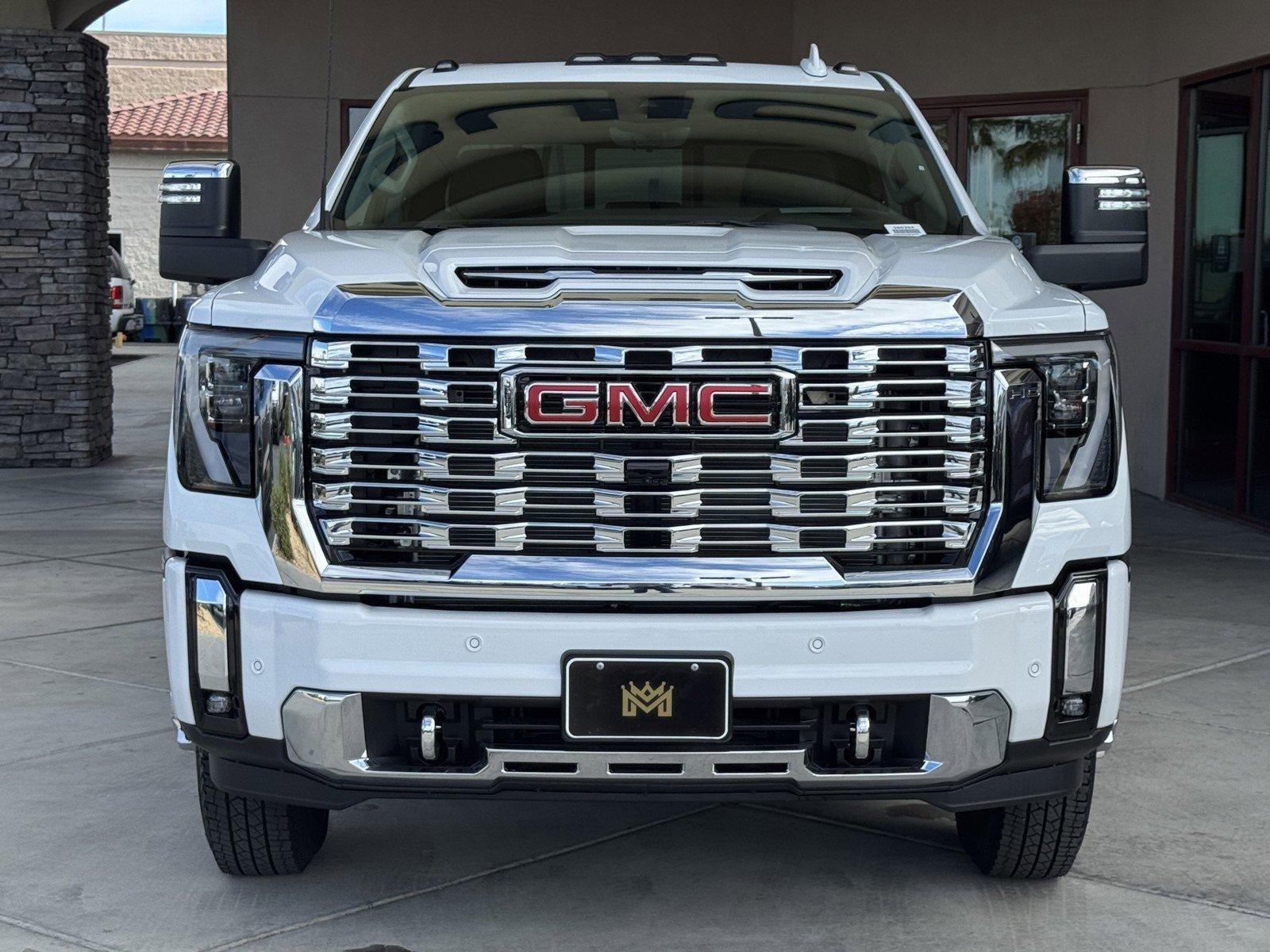 2026 GMC Sierra 3500 HD Denali