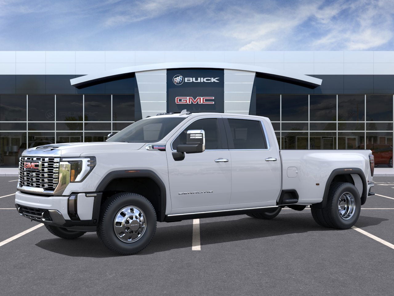 2026 GMC Sierra 3500 HD Denali
