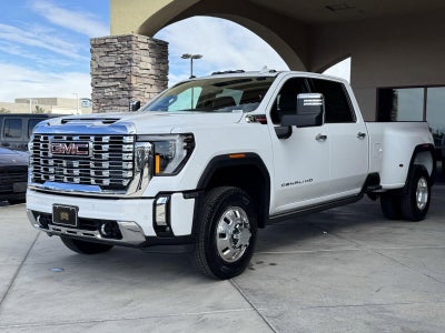 2026 GMC Sierra 3500 HD Denali