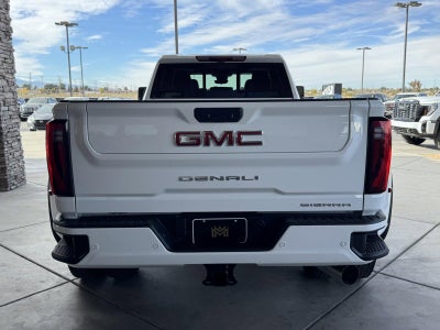 2026 GMC Sierra 3500 HD Denali