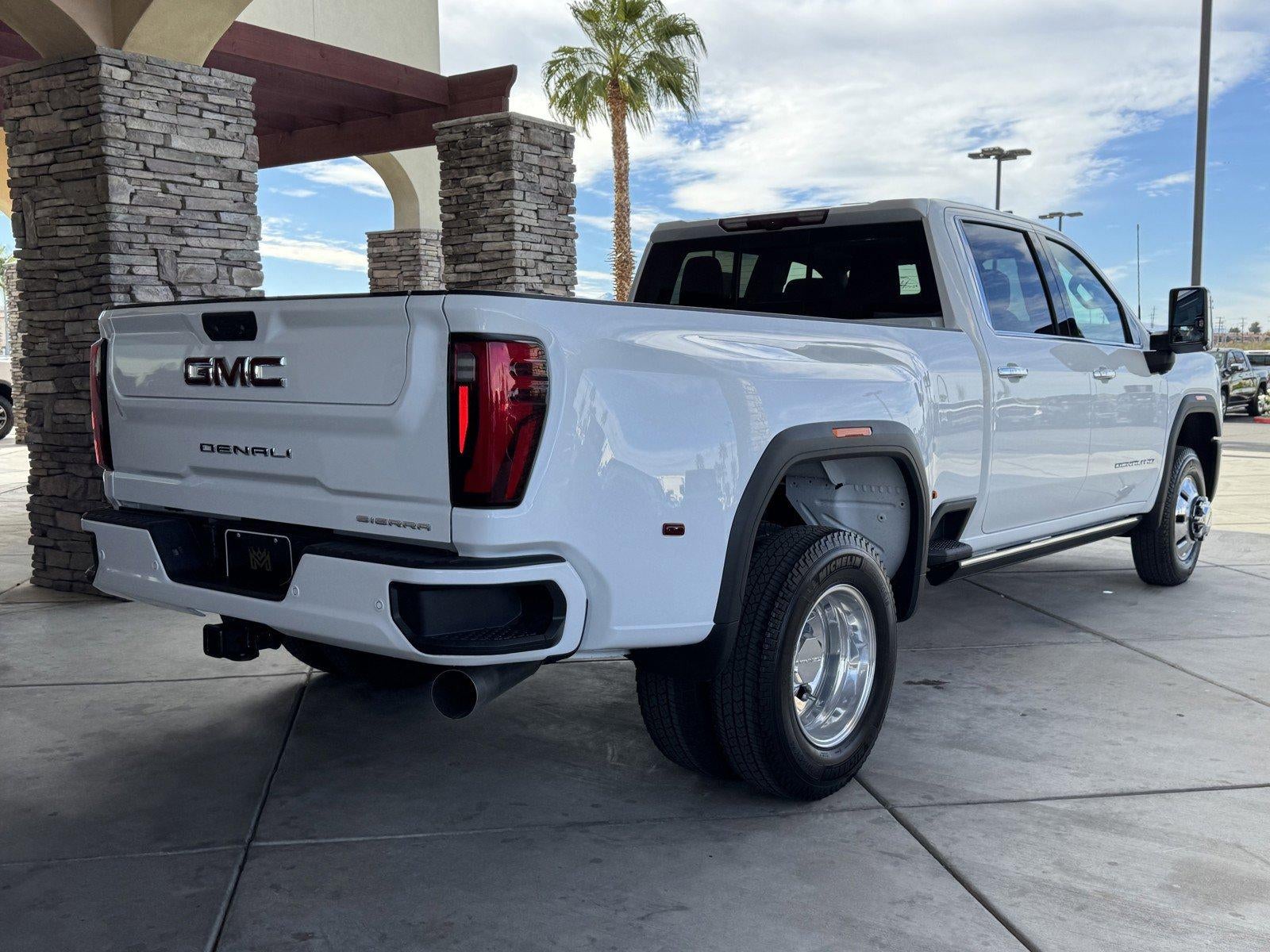 2026 GMC Sierra 3500 HD Denali
