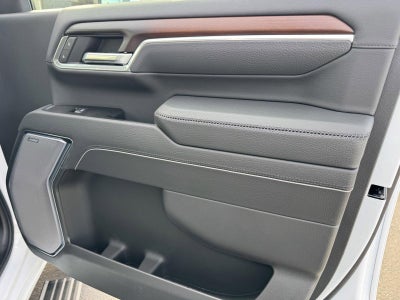 2026 GMC Sierra 3500 HD Denali DRW