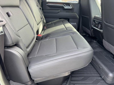 2026 GMC Sierra 3500 HD Denali DRW