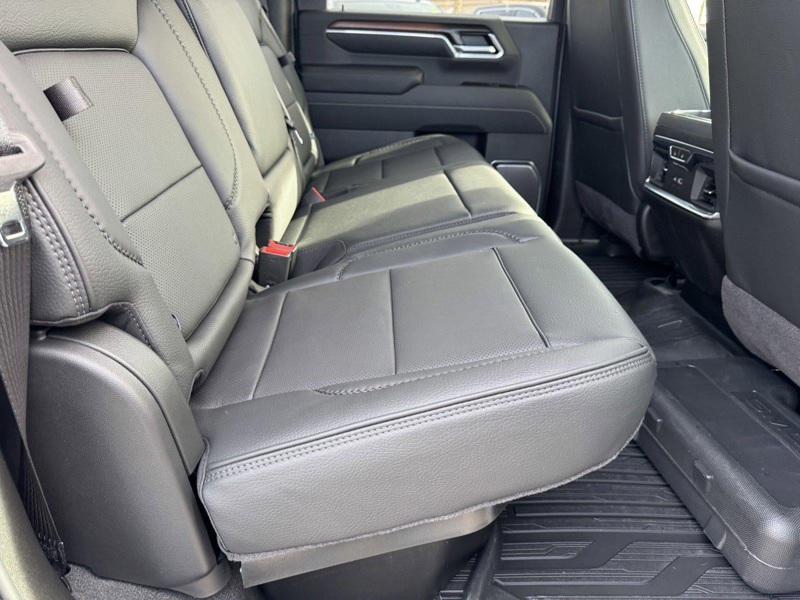 2026 GMC Sierra 3500 HD Denali DRW