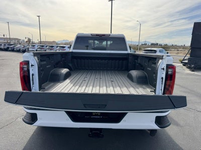 2026 GMC Sierra 3500 HD Denali DRW
