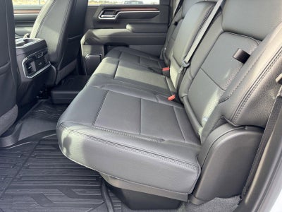 2026 GMC Sierra 3500 HD Denali DRW