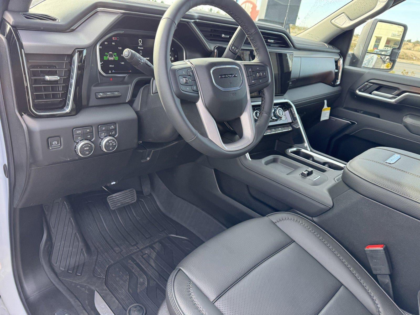 2026 GMC Sierra 3500 HD Denali DRW