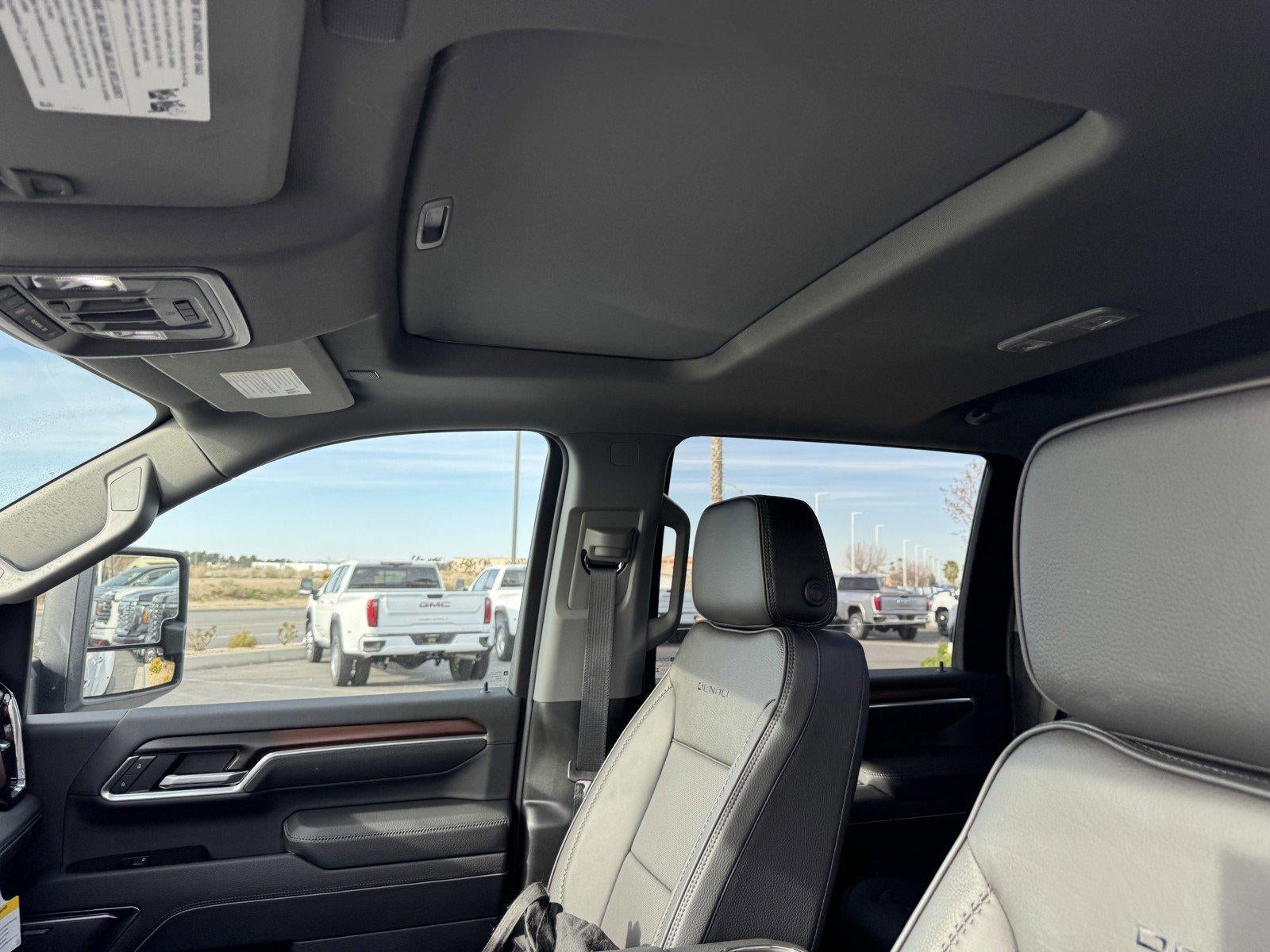 2026 GMC Sierra 3500 HD Denali DRW