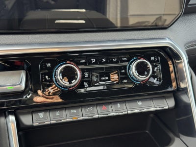 2026 GMC Sierra 3500 HD Denali DRW