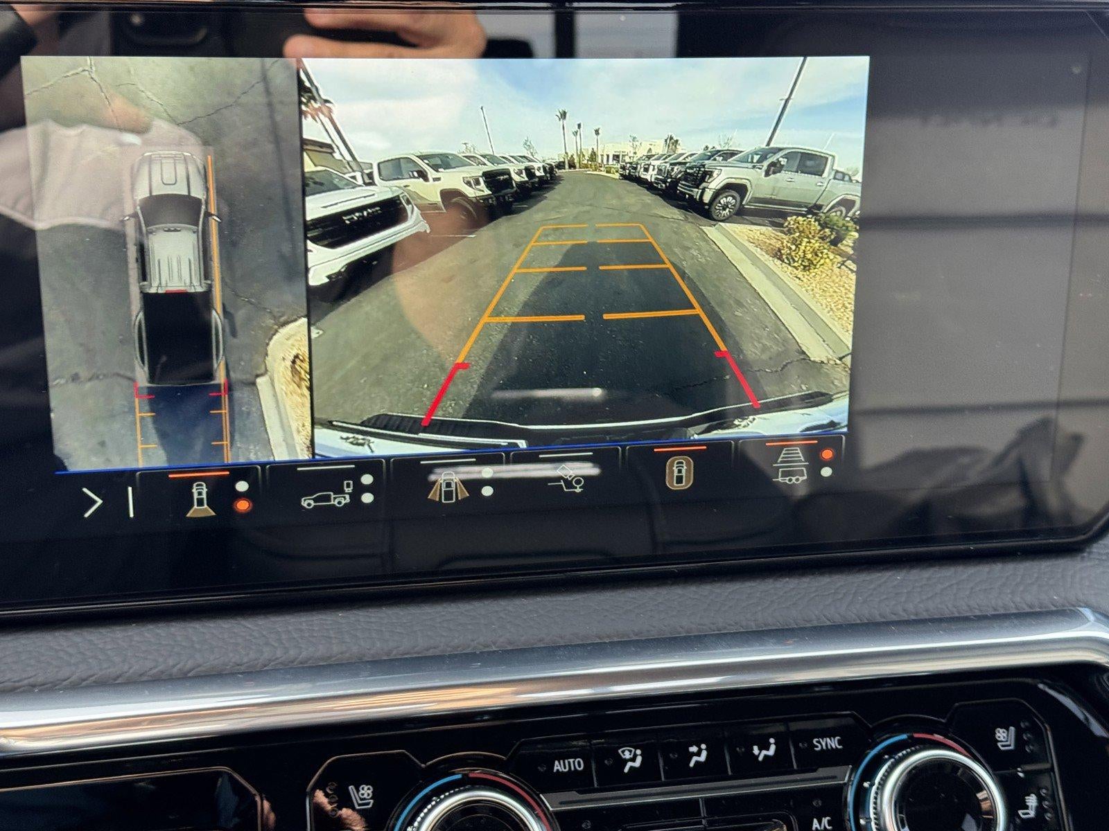 2026 GMC Sierra 3500 HD Denali DRW