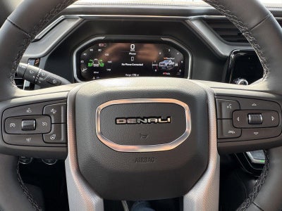 2026 GMC Sierra 3500 HD Denali DRW