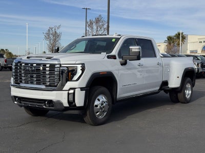 2026 GMC Sierra 3500 HD Denali DRW
