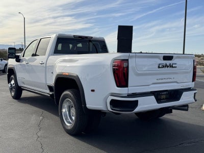 2026 GMC Sierra 3500 HD Denali DRW