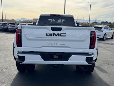 2026 GMC Sierra 3500 HD Denali DRW