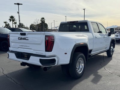 2026 GMC Sierra 3500 HD Denali DRW