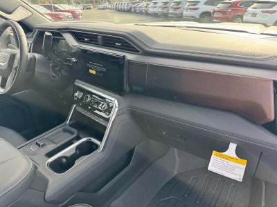 2026 GMC Sierra 3500 HD Denali DRW