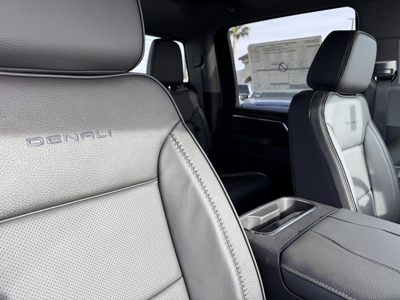 2026 GMC Sierra 3500 HD Denali DRW