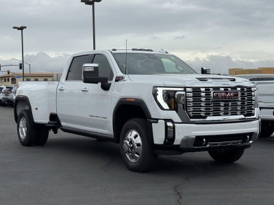 2026 GMC Sierra 3500 HD Denali