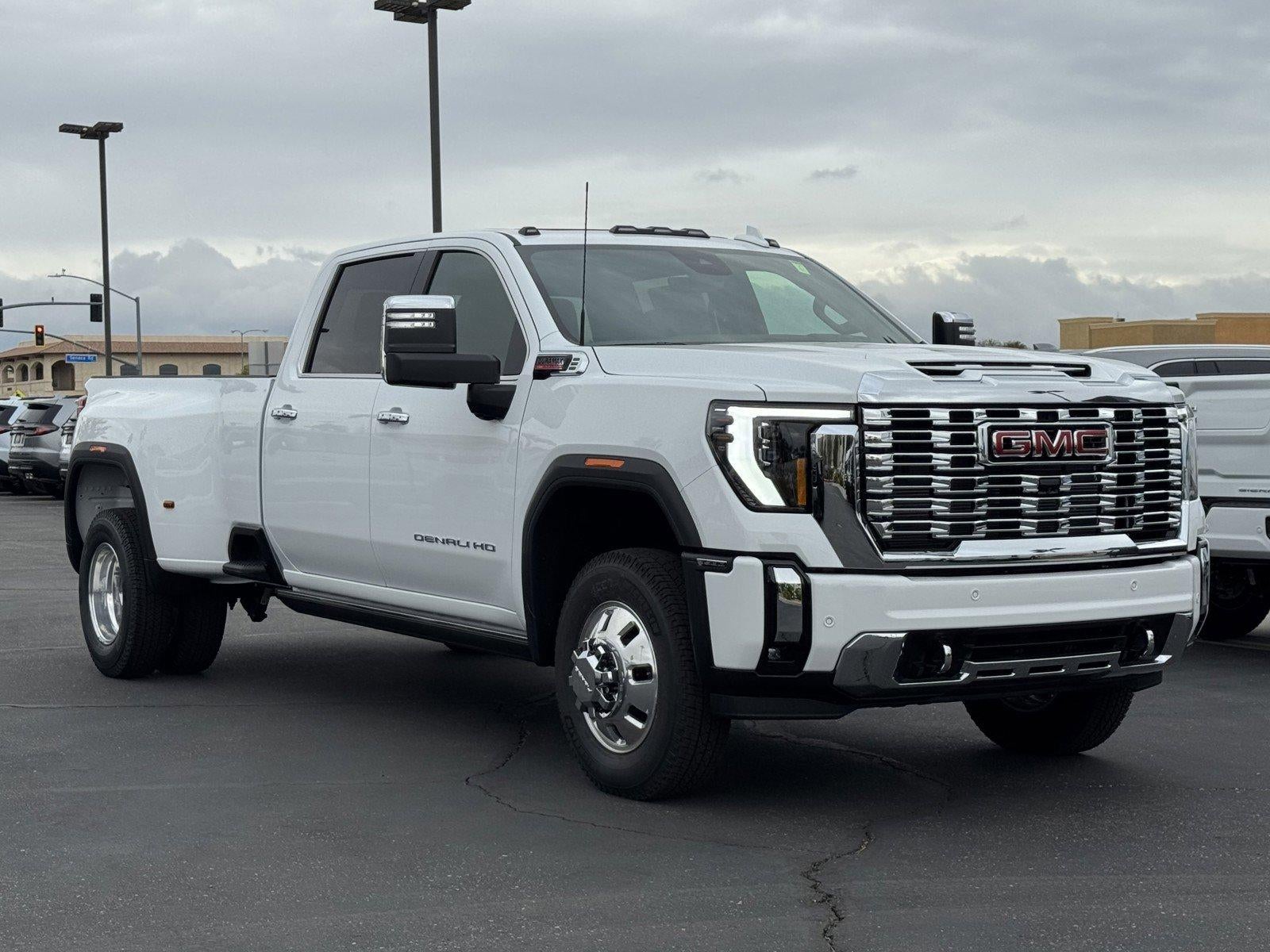 2026 GMC Sierra 3500 HD Denali