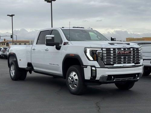 2026 GMC Sierra 3500 HD Denali