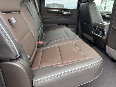 2026 GMC Sierra 3500 HD Denali