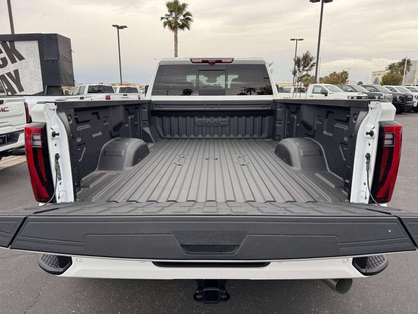 2026 GMC Sierra 3500 HD Denali