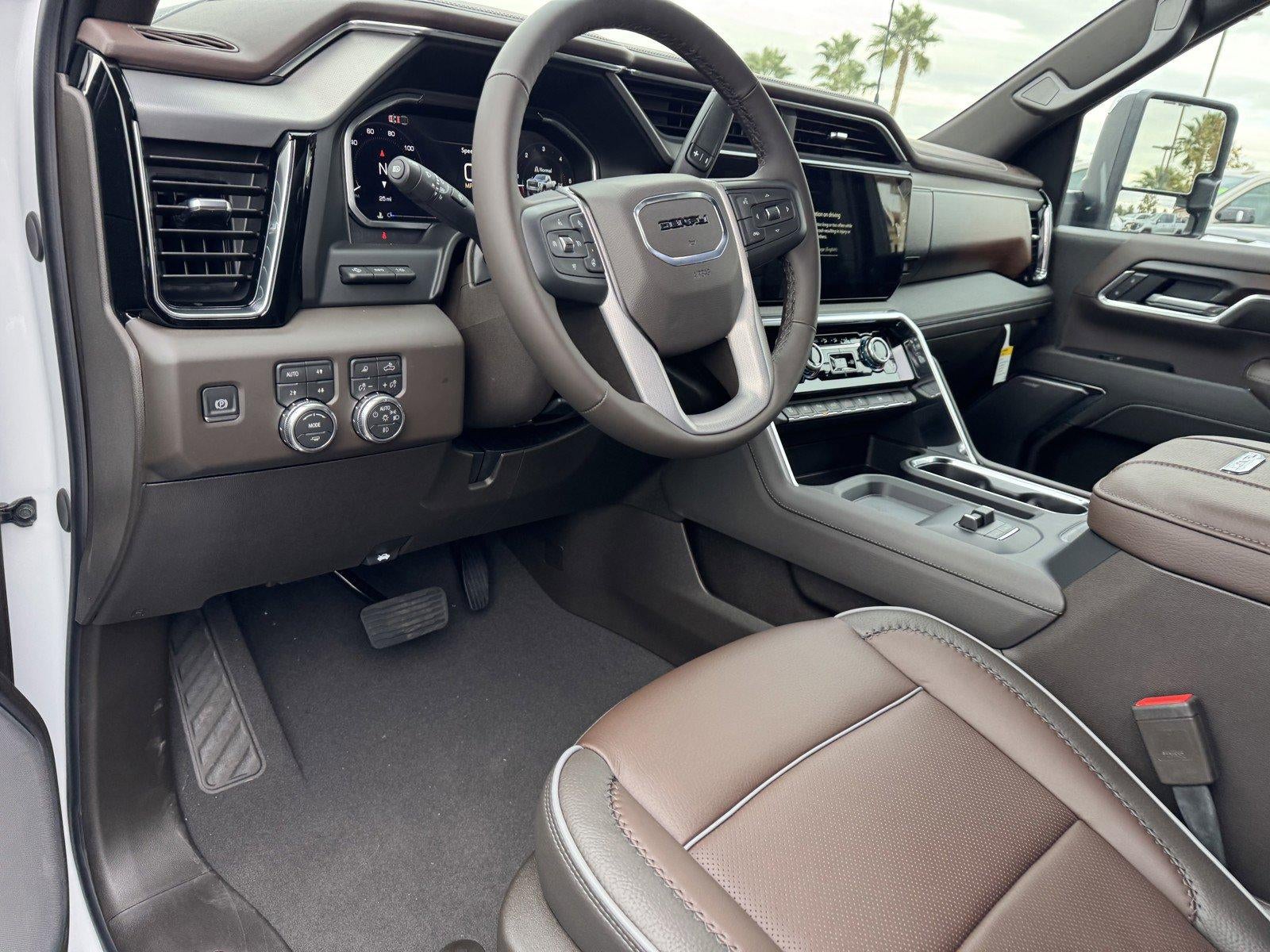 2026 GMC Sierra 3500 HD Denali