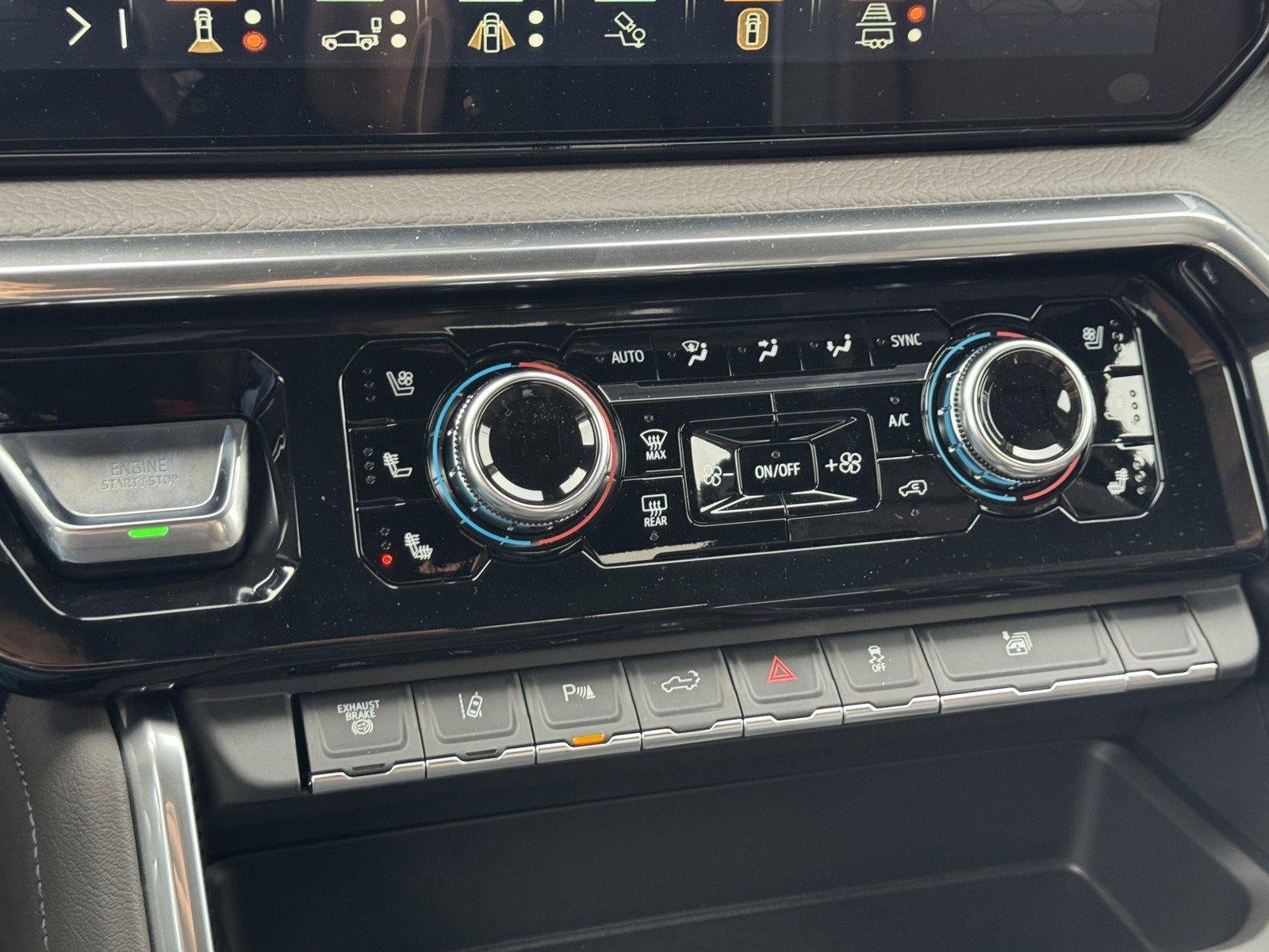 2026 GMC Sierra 3500 HD Denali