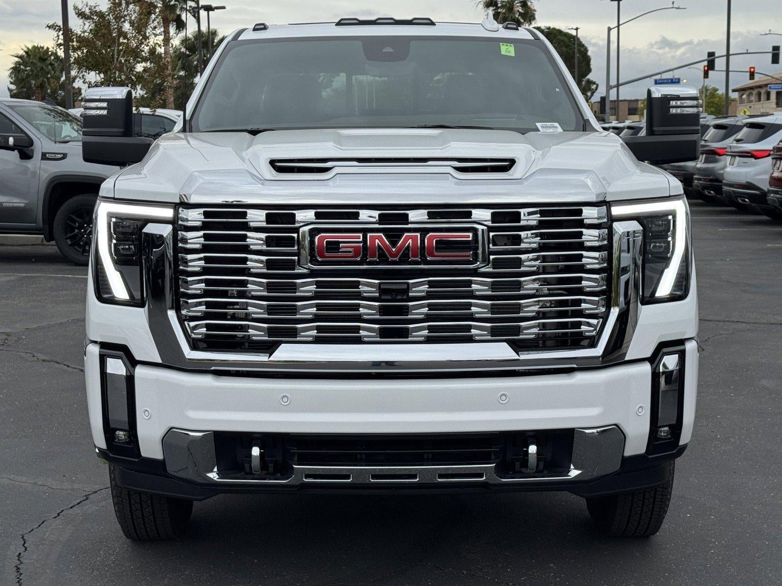 2026 GMC Sierra 3500 HD Denali