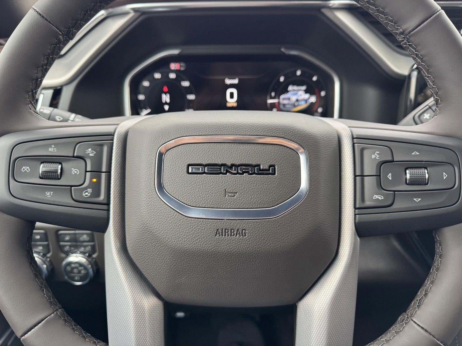 2026 GMC Sierra 3500 HD Denali