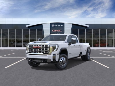2026 GMC Sierra 3500 HD Denali