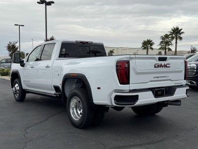 2026 GMC Sierra 3500 HD Denali