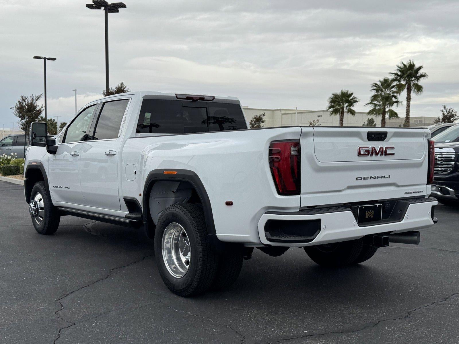 2026 GMC Sierra 3500 HD Denali